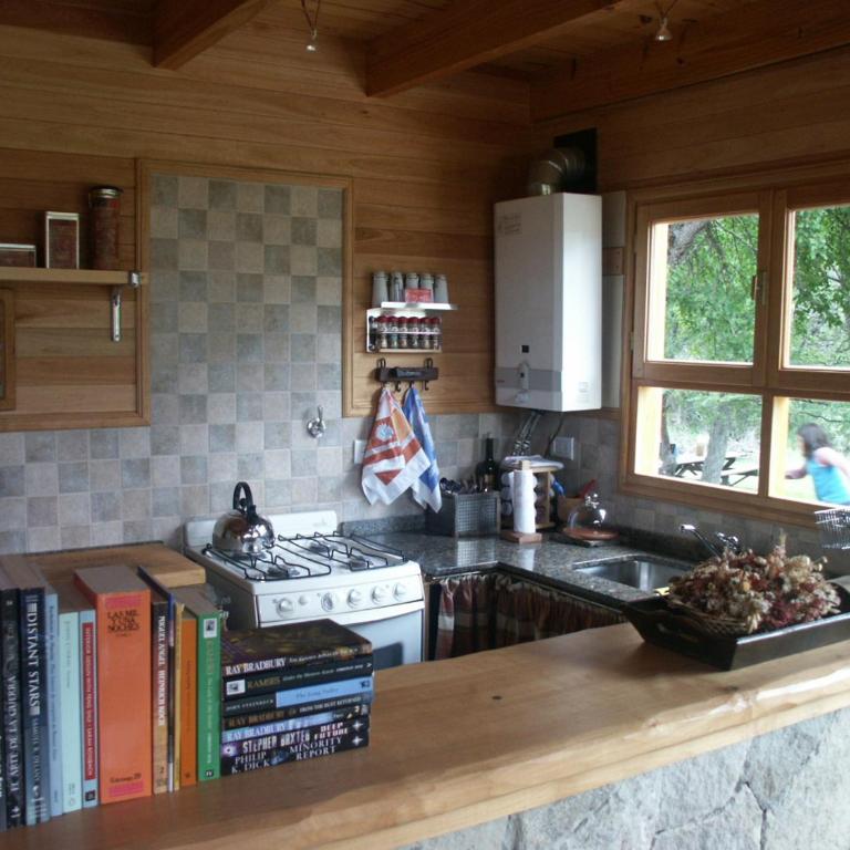 Casa Lago Meliquina - Three-Bedroom Chalet - 23