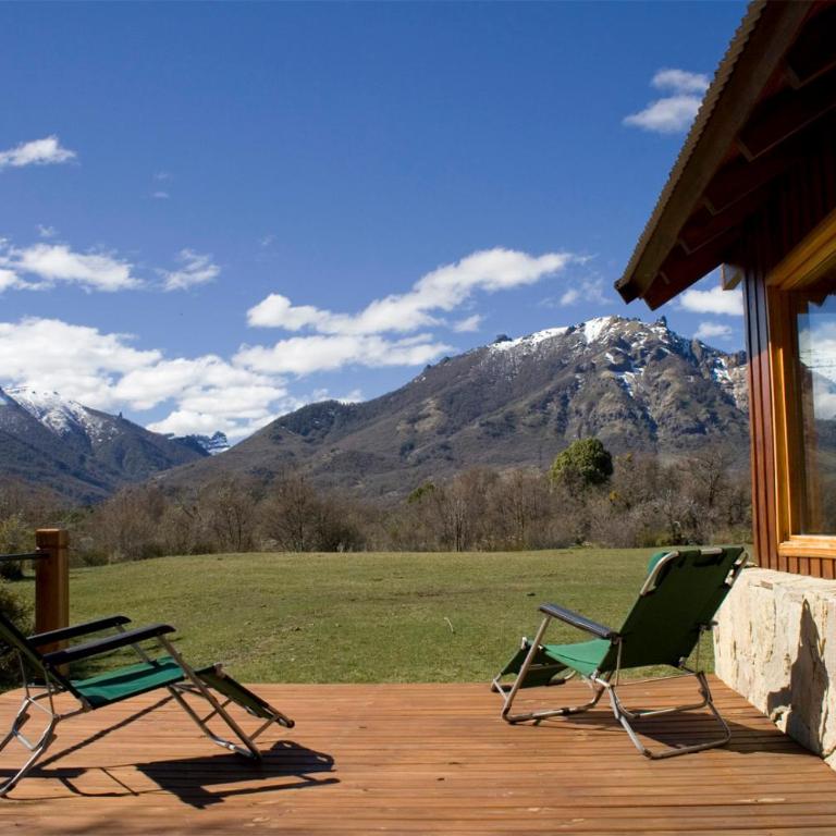 Casa Lago Meliquina - Three-Bedroom Chalet - 17