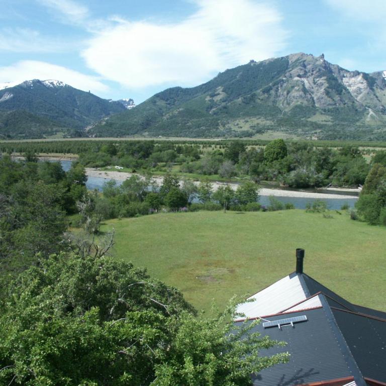 Casa Lago Meliquina - Three-Bedroom Chalet - 37