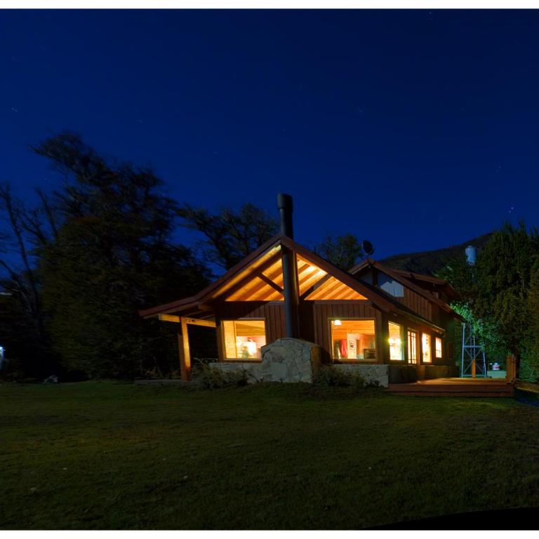 Casa Lago Meliquina - Three-Bedroom Chalet - 32