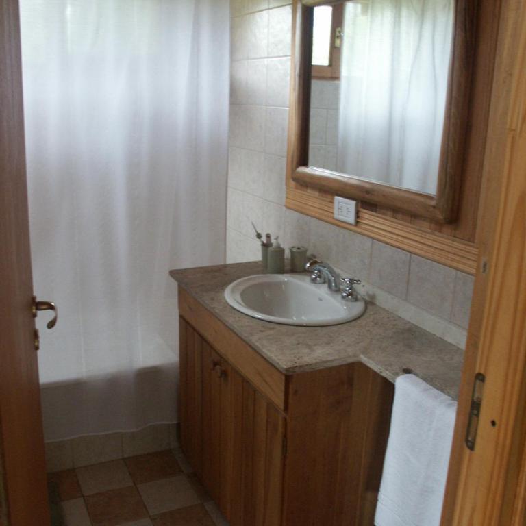 Casa Lago Meliquina - Three-Bedroom Chalet - 29