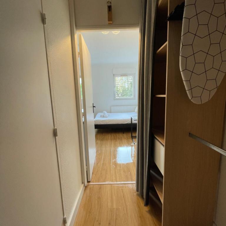 La suite Beaulieu cosy studio île de Nantes - Appartement 1 Chambre - 6