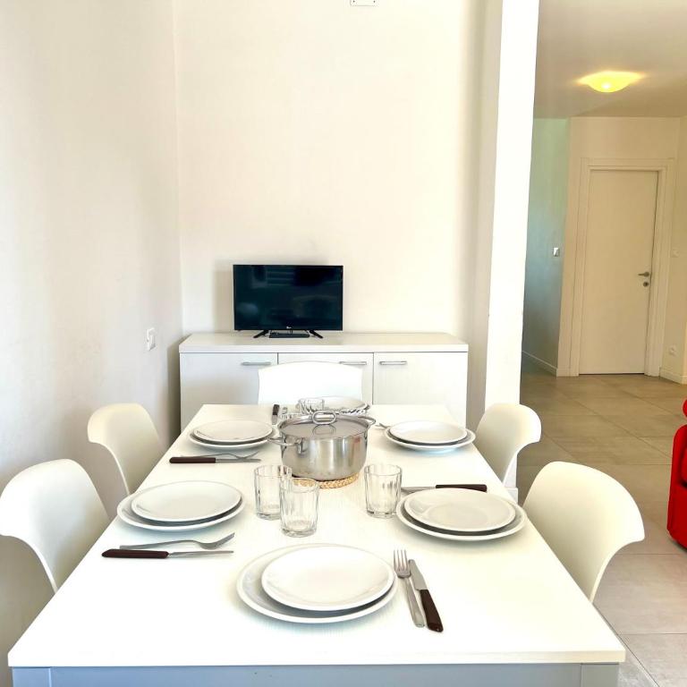Flat with parking near the beach - Apartment - 8