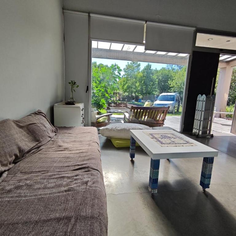 Casa de fin de semana en Fisherton - Casa con 1 dormitorio - 2