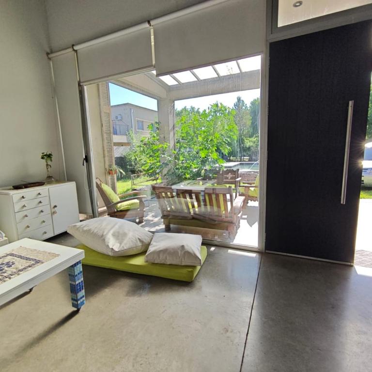 Casa de fin de semana en Fisherton - Casa con 1 dormitorio - 6