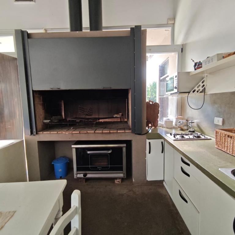 Casa de fin de semana en Fisherton - Casa con 1 dormitorio - 7