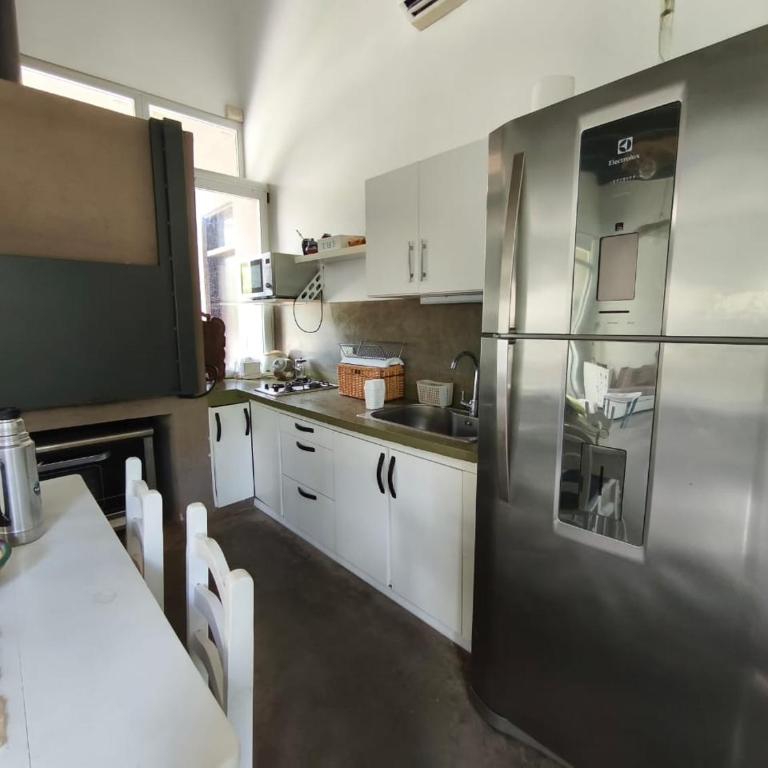 Casa de fin de semana en Fisherton - Casa con 1 dormitorio - 12