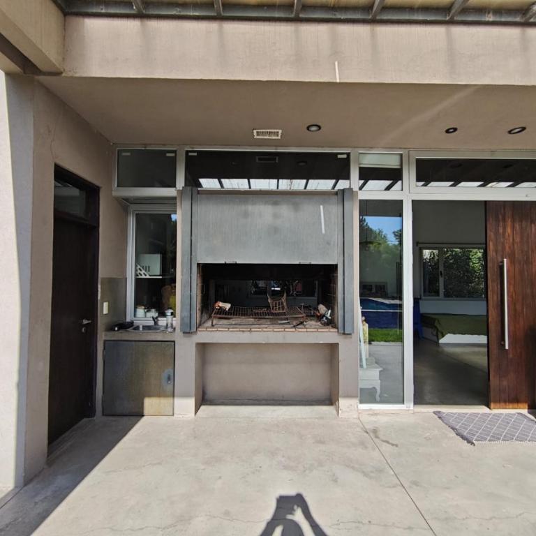 Casa de fin de semana en Fisherton - Casa con 1 dormitorio - 18