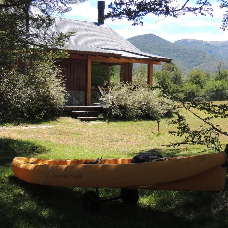Casa Lago Meliquina - Three-Bedroom Chalet - 14