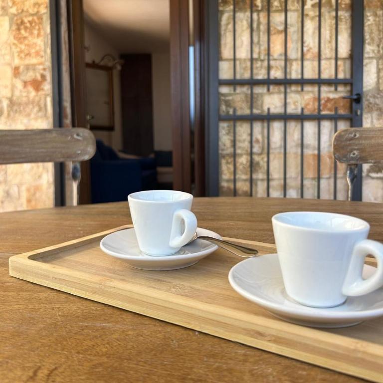 Il Borgo Delle Querce Villa Fichi Piscina privata - Casa con 1 Camera da Letto - 21