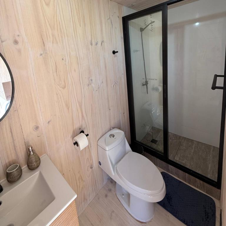 Costa Lodge Pichilemu - Bungalow Deluxe con vistas al mar - 6