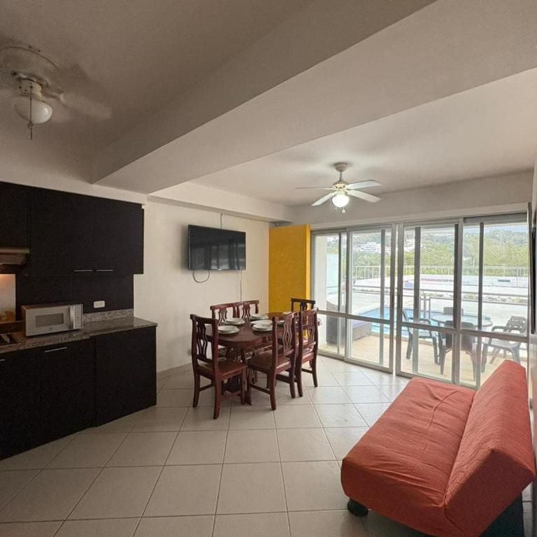 Departamento frente a la playa - En Casa Blanca - Apartamento de 2 dormitorios - 9