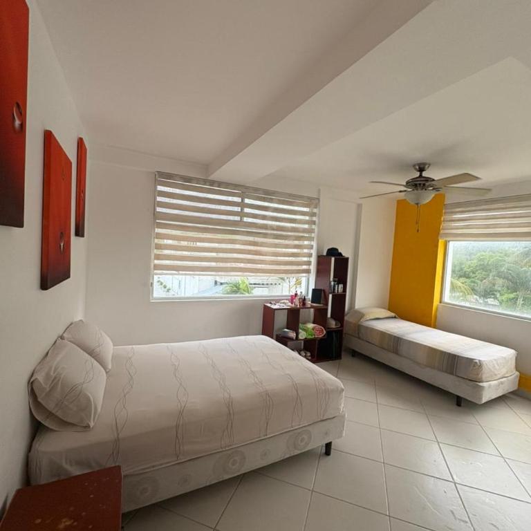 Departamento frente a la playa - En Casa Blanca - Apartamento de 2 dormitorios - 10