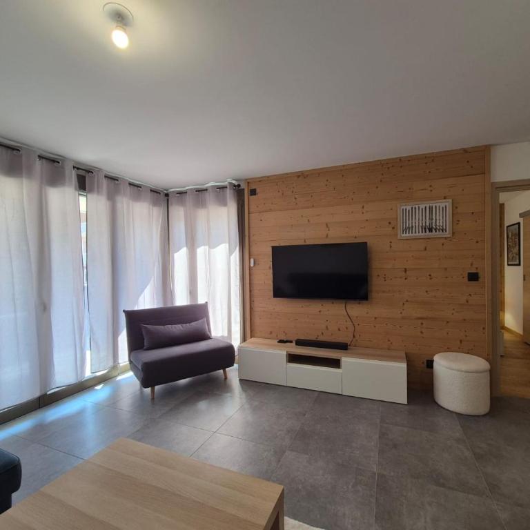 Charmant 2P Centre, Balcon & Parking - Apartment mit 1 Schlafzimmer - 4