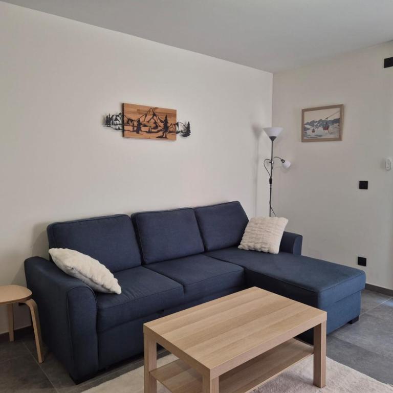 Charmant 2P Centre, Balcon & Parking - Apartment mit 1 Schlafzimmer - 6