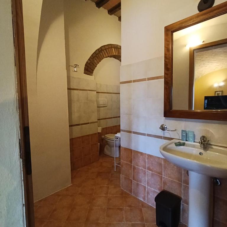 Croce di Bibbiano Apartaments with Pool in front of San Gimignano - Casa con 2 Camere da Letto - 1