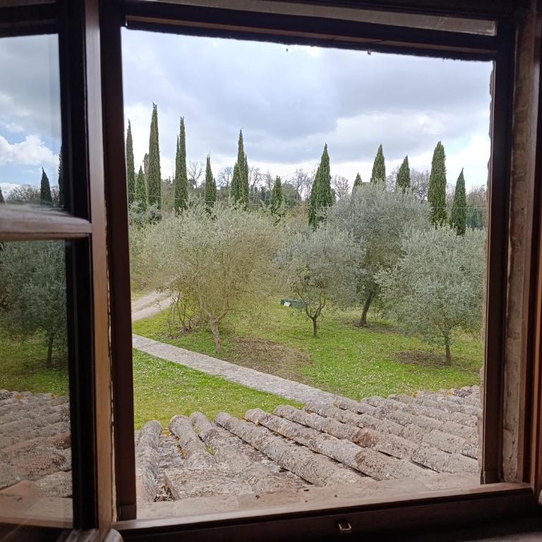 Croce di Bibbiano Apartaments with Pool in front of San Gimignano - Casa con 3 Camere da Letto - 1