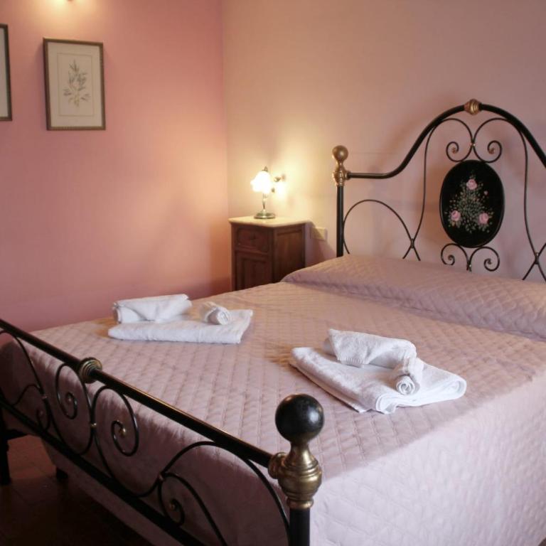 Croce di Bibbiano Apartaments with Pool in front of San Gimignano - Casa con 2 Camere da Letto - 2