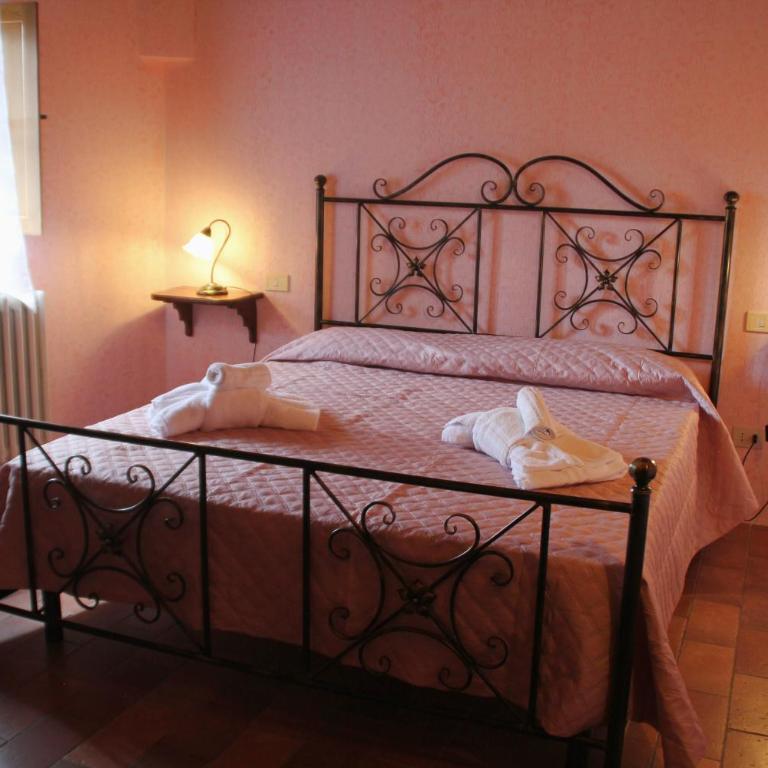 Croce di Bibbiano Apartaments with Pool in front of San Gimignano - Casa con 3 Camere da Letto - 4