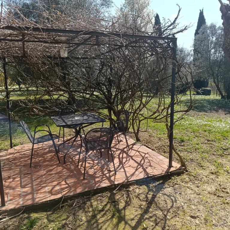 Croce di Bibbiano Apartaments with Pool in front of San Gimignano - Casa con 2 Camere da Letto - 3