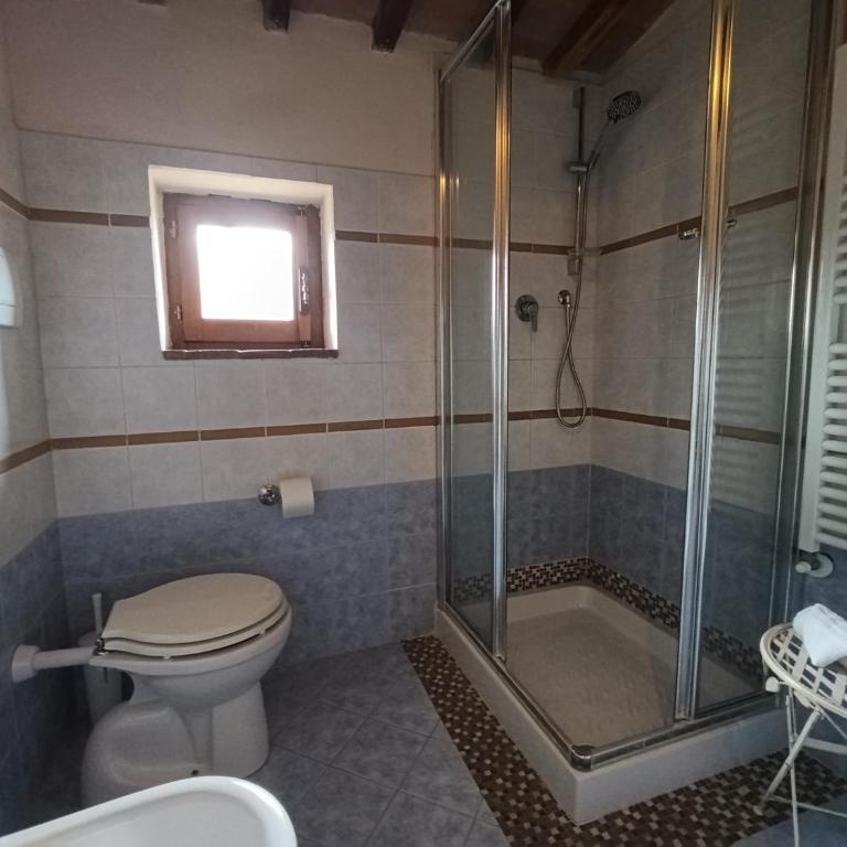 Croce di Bibbiano Apartaments with Pool in front of San Gimignano - Casa con 3 Camere da Letto - 7