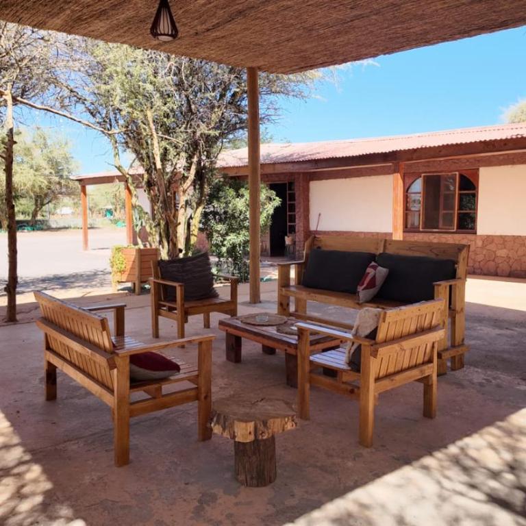 El Rancho B&B - Double Room - 1