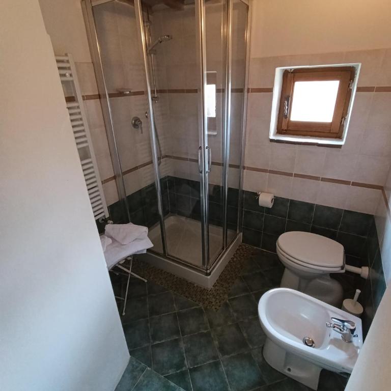 Croce di Bibbiano Apartaments with Pool in front of San Gimignano - Casa con 2 Camere da Letto - 6