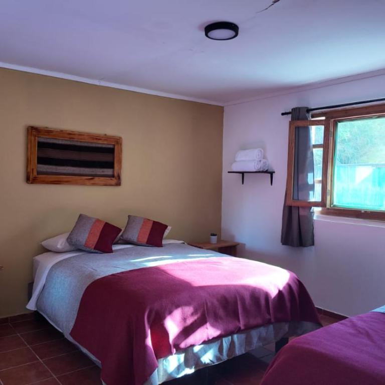 El Rancho B&B - Habitación Familiar - 1