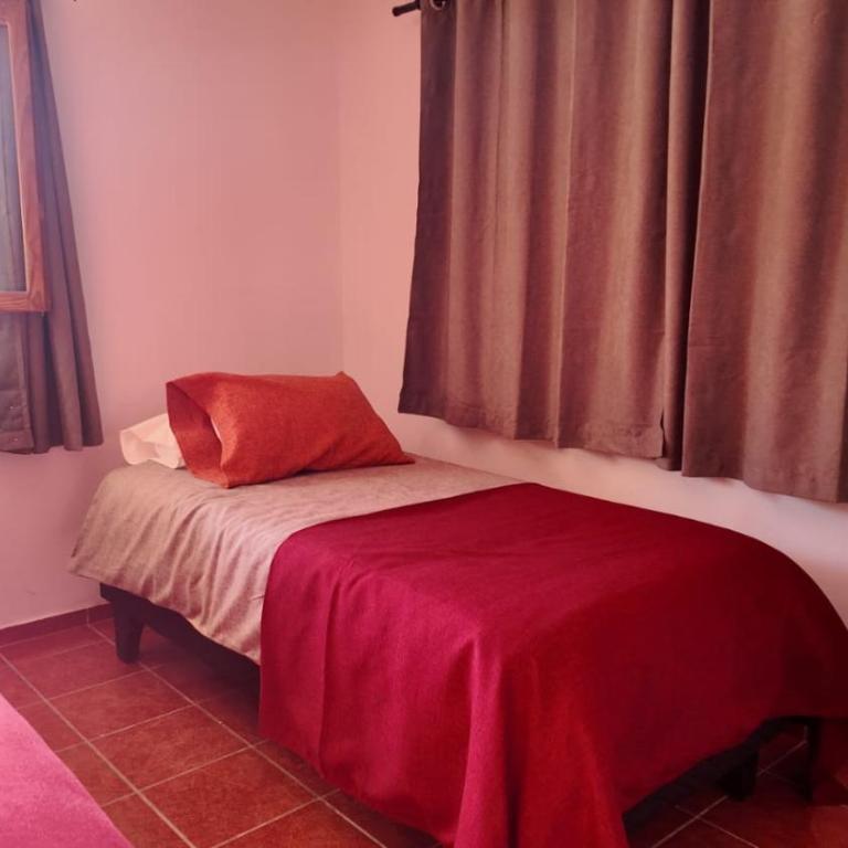 El Rancho B&B - Family Room - 3