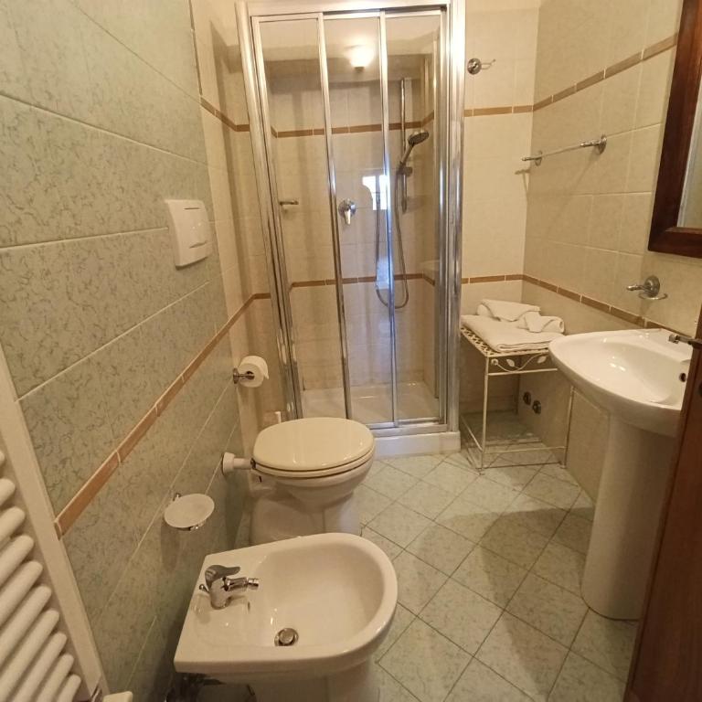 Croce di Bibbiano Apartaments with Pool in front of San Gimignano - Casa con 2 Camere da Letto - 10
