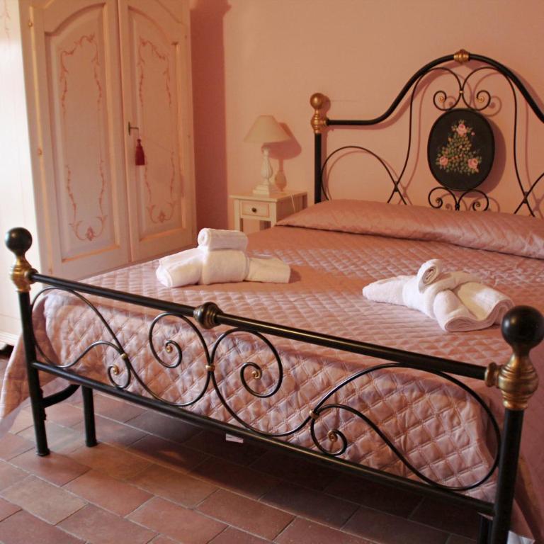 Croce di Bibbiano Apartaments with Pool in front of San Gimignano - Casa con 3 Camere da Letto - 9