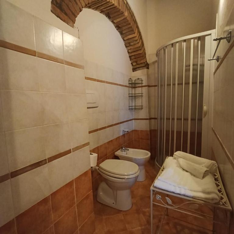 Croce di Bibbiano Apartaments with Pool in front of San Gimignano - Casa con 2 Camere da Letto - 9