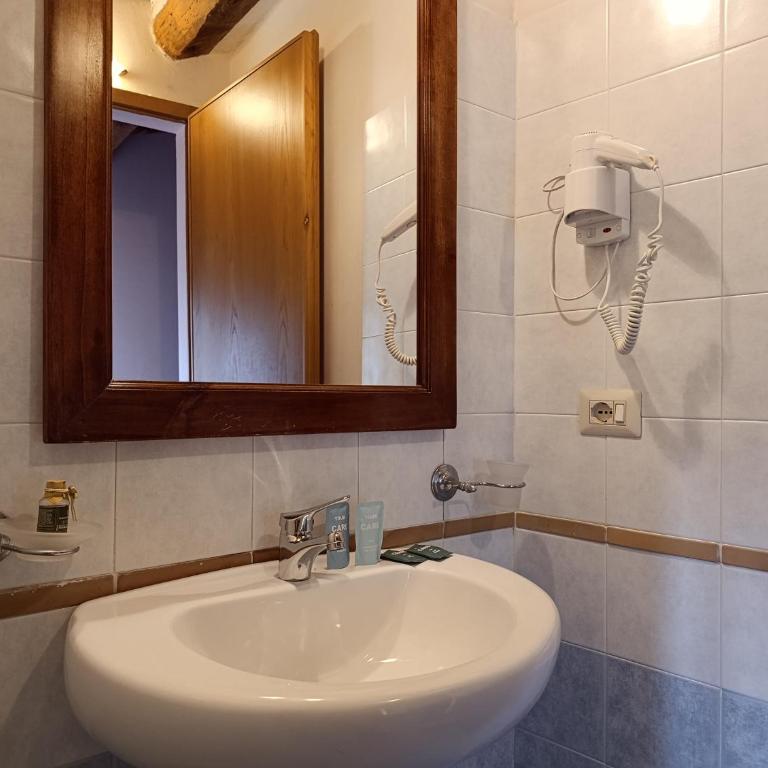 Croce di Bibbiano Apartaments with Pool in front of San Gimignano - Casa con 3 Camere da Letto - 10