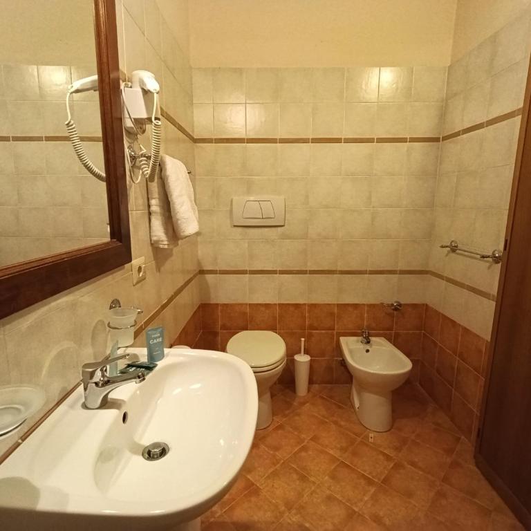 Croce di Bibbiano Apartaments with Pool in front of San Gimignano - Casa con 3 Camere da Letto - 11