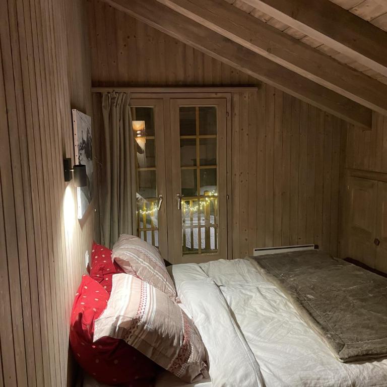 Cosy chalet near Verbier - Chalet mit 3 Schlafzimmern - 2