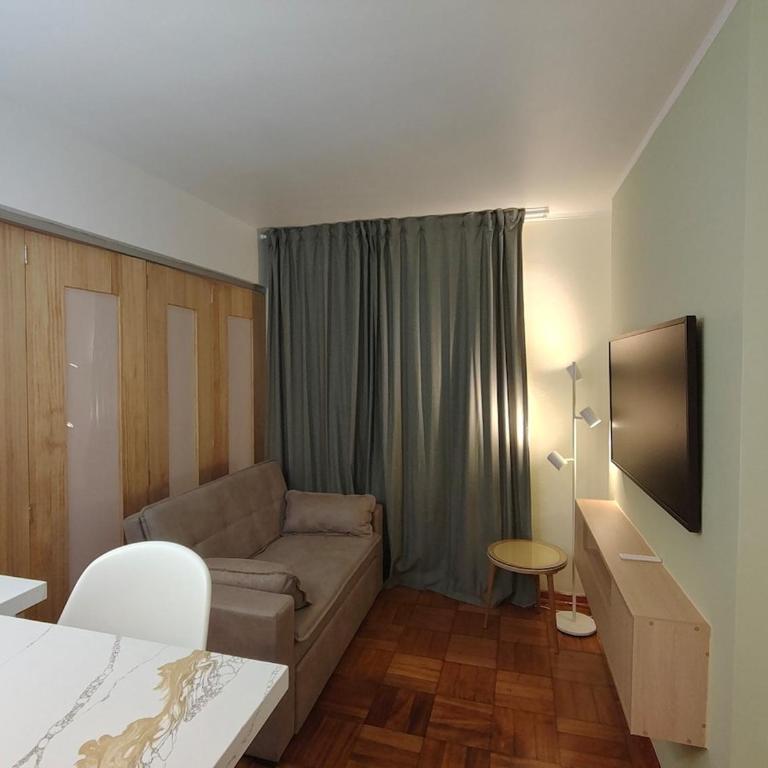 Comfortable semi-basement apartment in Providencia - One-Bedroom Apartment - 11