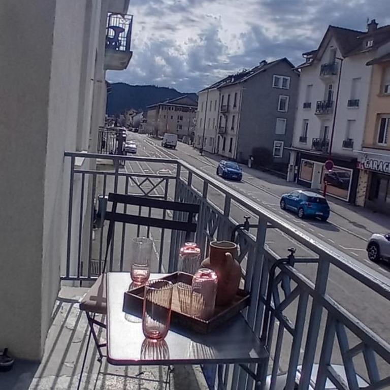 Gérardmer Centre, Calme, 95m Spacieux - Appartement 2 Chambres - 2