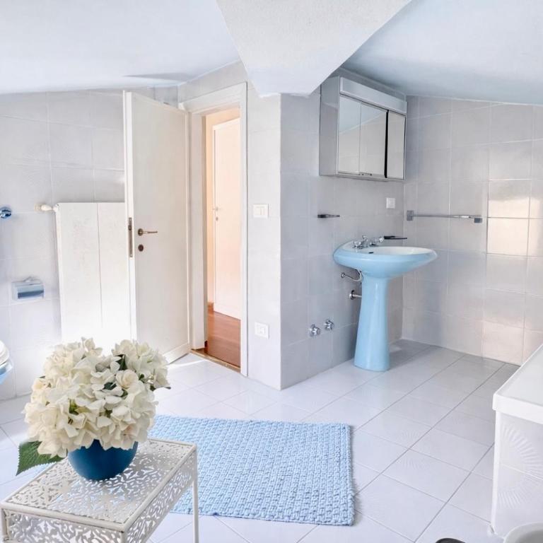 La Mansarda Villa Lia Michelangelo Florence - Appartamento con 3 Camere da Letto e con Vista - 7
