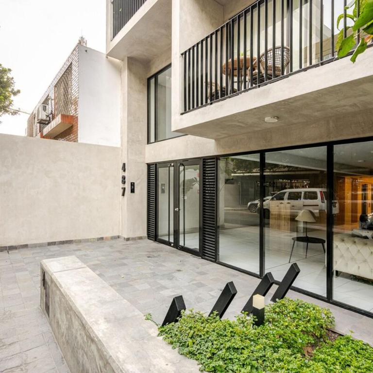 Viverdi 201, Miraflores - One-Bedroom Apartment - 6