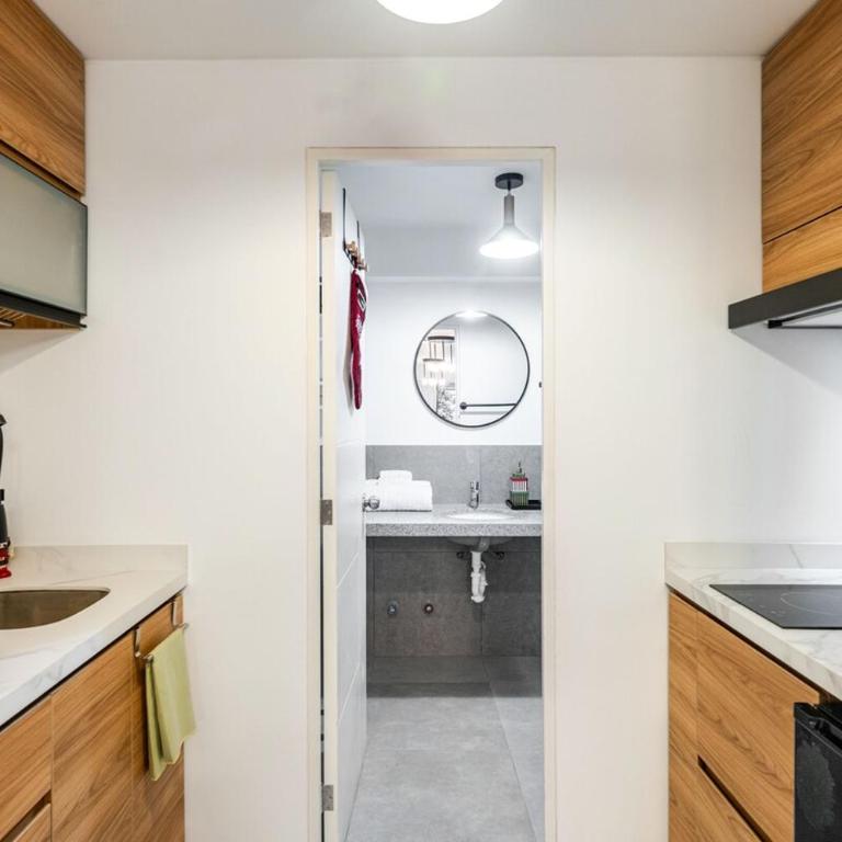 Viverdi 201, Miraflores - One-Bedroom Apartment - 8
