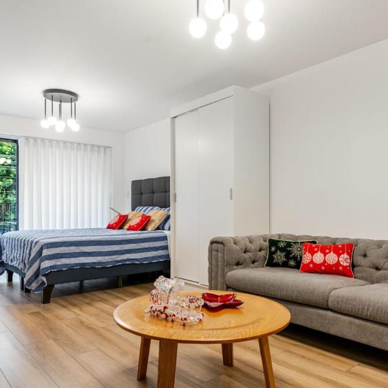 Viverdi 201, Miraflores - One-Bedroom Apartment - 9