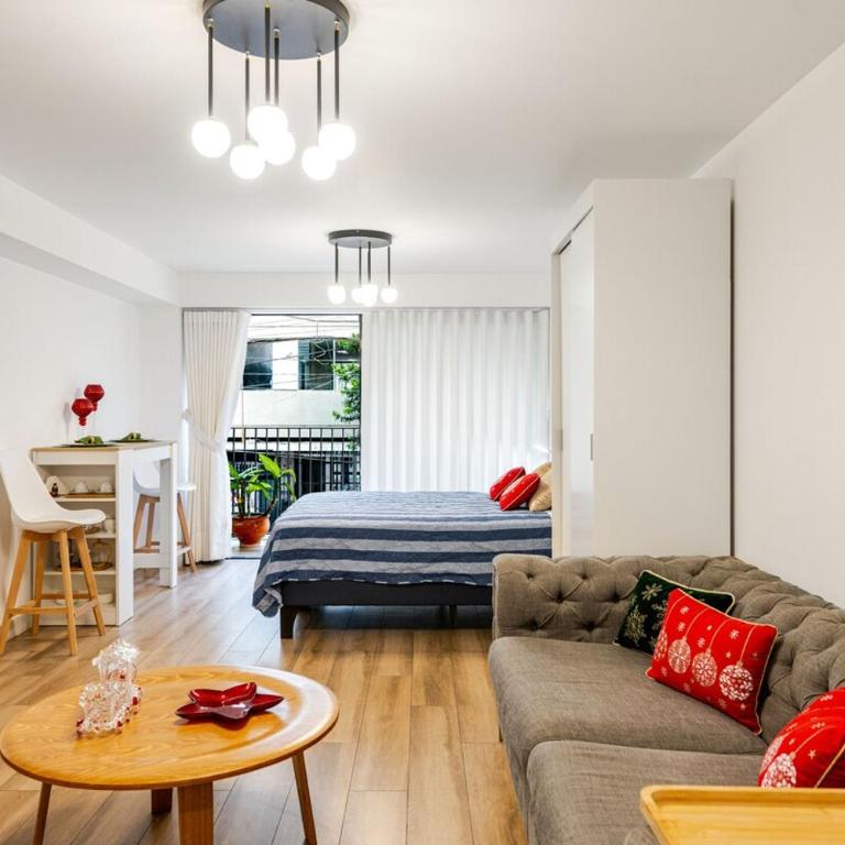 Viverdi 201, Miraflores - One-Bedroom Apartment - 13