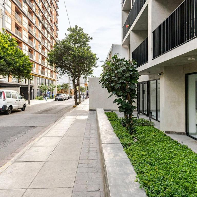 Viverdi 201, Miraflores - One-Bedroom Apartment - 21