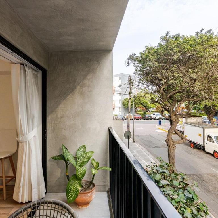 Viverdi 201, Miraflores - One-Bedroom Apartment - 26