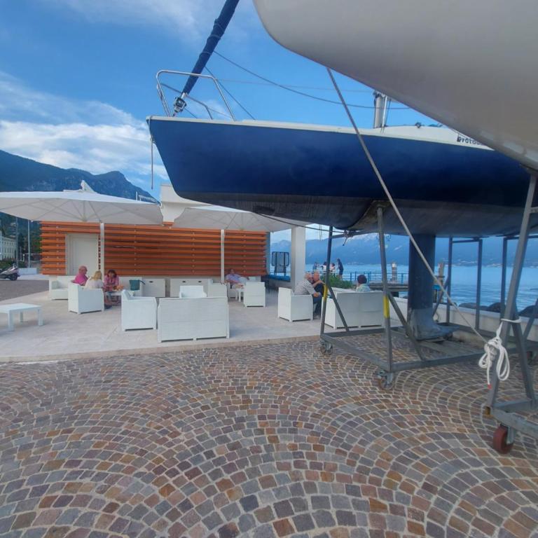 Casa Relax Ihr stilvoller Rückzugsort in Bogliaco zwischen Golf und Yachtclub mit TG Stellplatz - One-Bedroom Apartment - 12