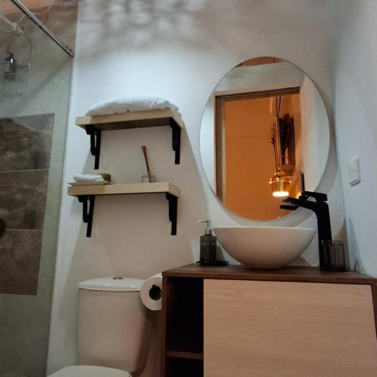 Selva María Hotel Boutique - Habitación Doble Económica - 2