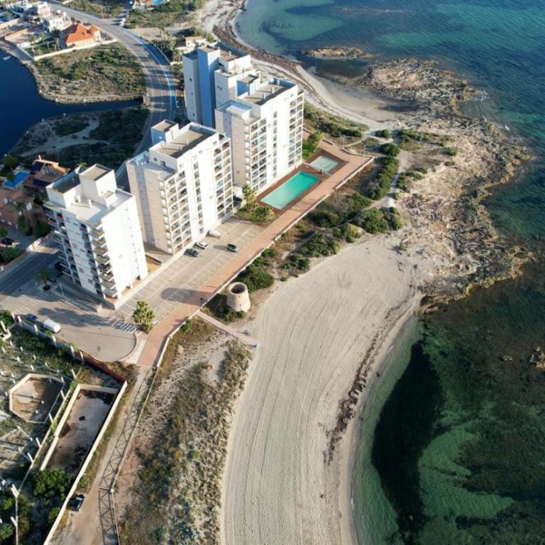 Sophia Sea View Apartment La Manga - Apartamento de 2 dormitorios - 2