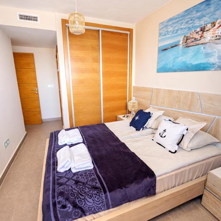 Sophia Sea View Apartment La Manga - Apartamento de 2 dormitorios - 6