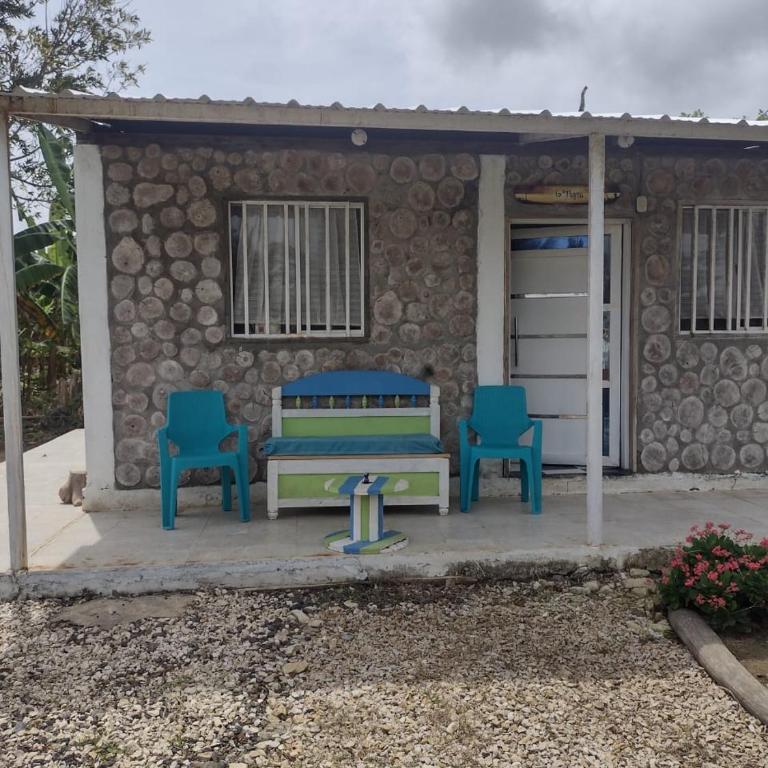 La playita - One-Bedroom House - 13