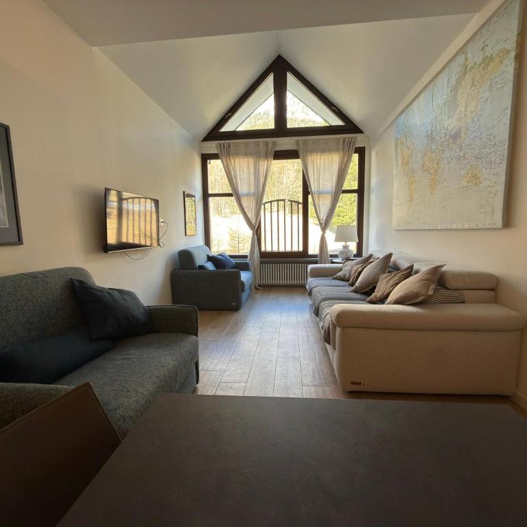 Appartamento Weissmatten - Appartamento con 1 Camera da Letto - 4